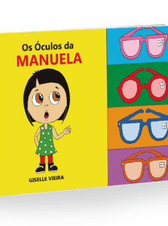Os óculos da Manuela
