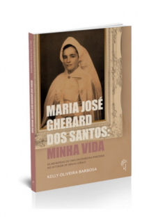 Maria José Gherard dos Santos: Minha vida